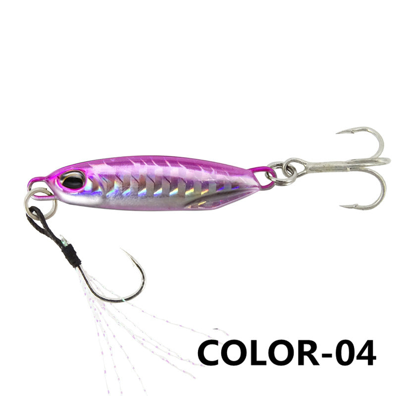 GlowStrike Luminous Eel Bass Fishing Lure