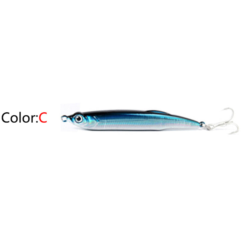 Long Range 9g Pencil Fishing Lure