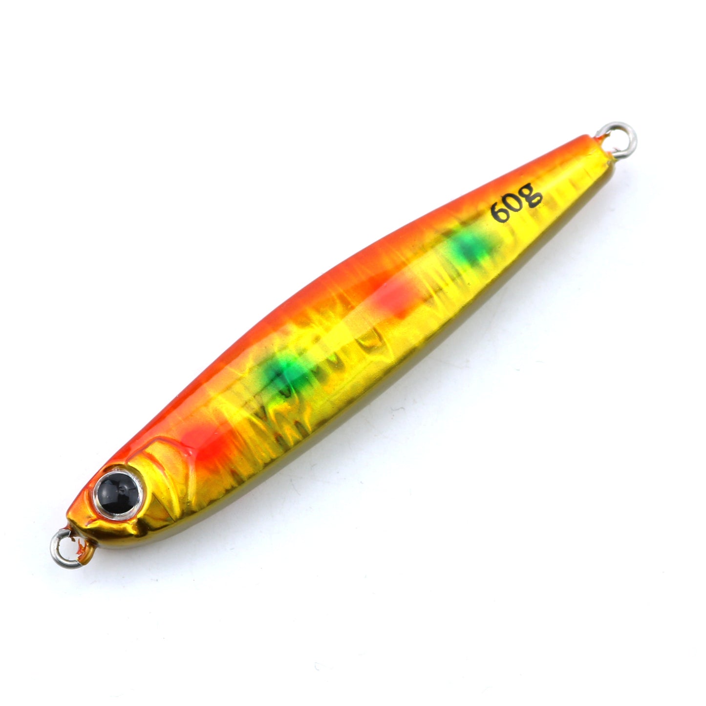 Deep Drop Slow Rocking Iron Plate Boat Fishing Bait