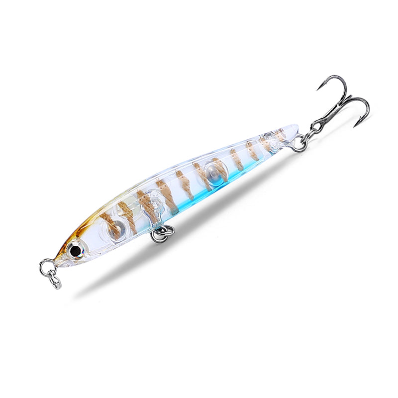 Freshwater Bass Casting Lure Bait