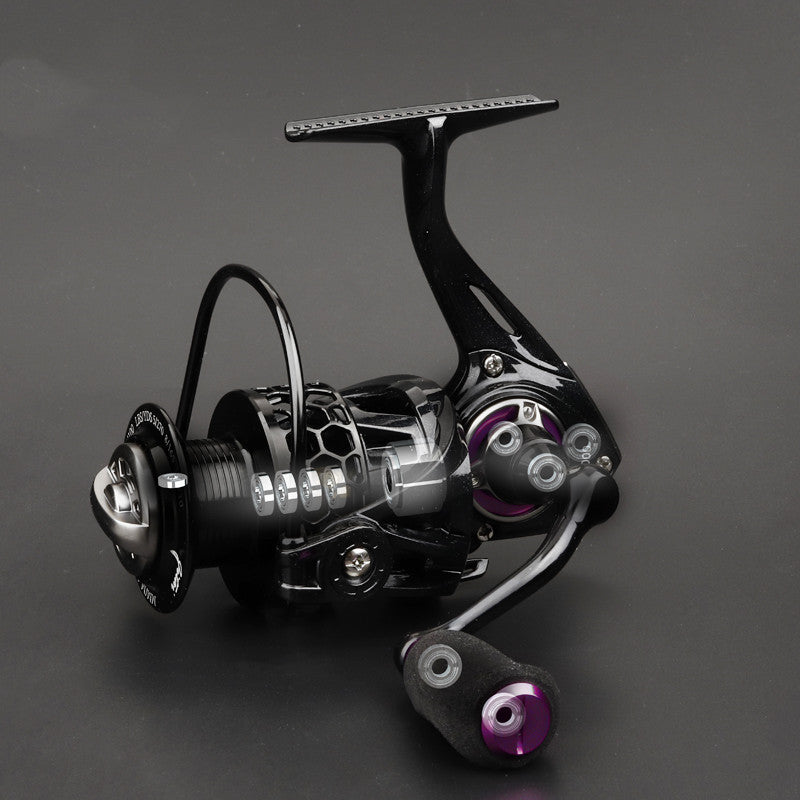Saltwater Spinning Reel – 10+1 Ball Bearings