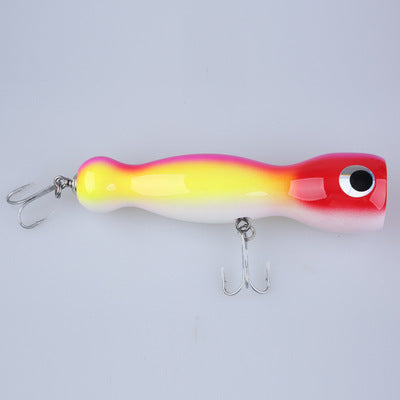 Monster GT Tuna Killer Wooden Trolling Lure