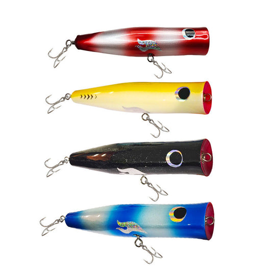 Wooden Sea Fishing Bait Outdoor Gear