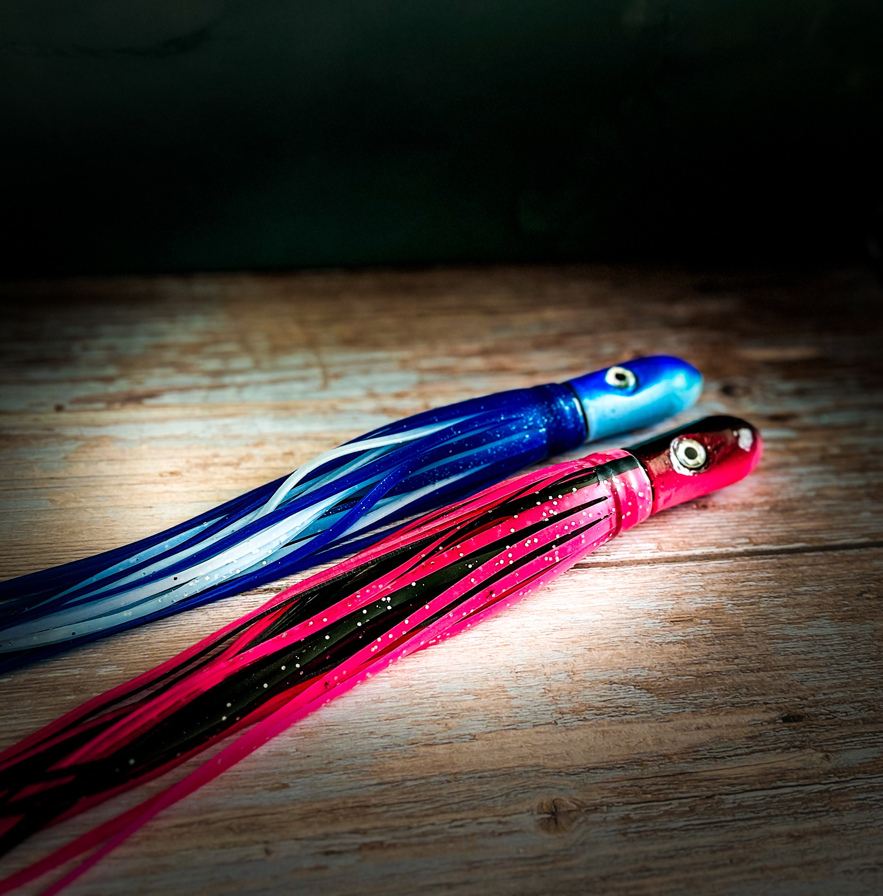 Joe Shute Wahoo Cruiser 10oz  High-Speed Wahoo Trolling Lure