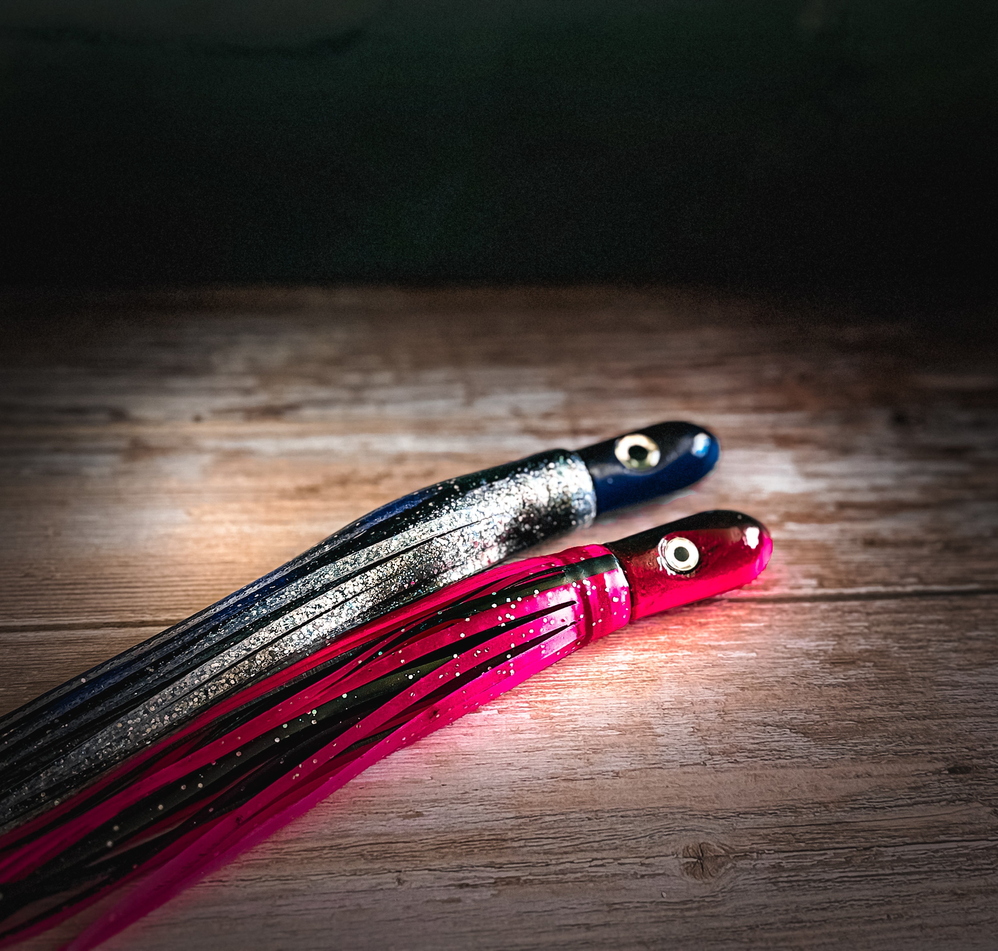 Joe Shute Wahoo Cruiser 10oz  High-Speed Wahoo Trolling Lure