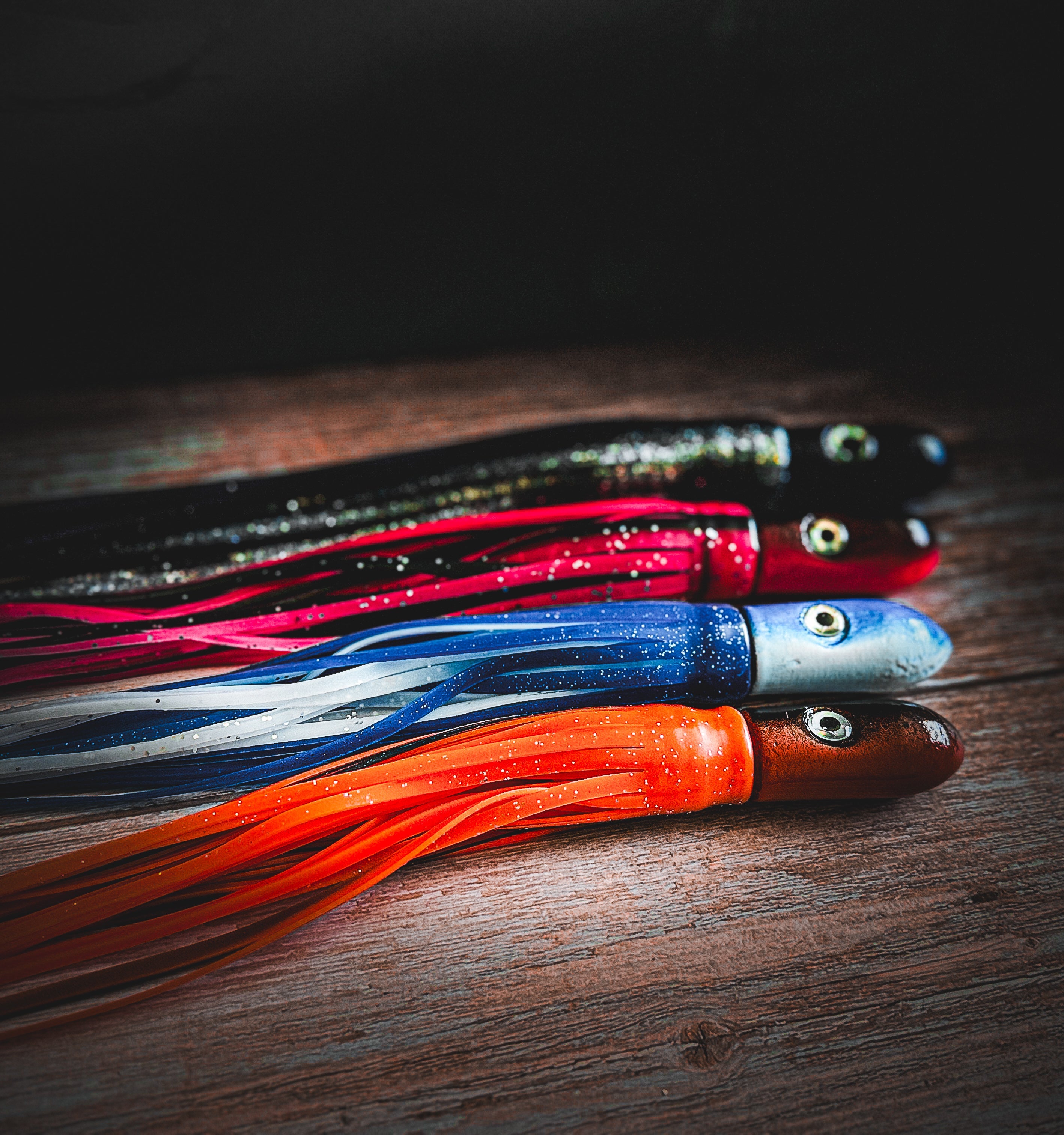 Joe Shute Wahoo Cruiser 10oz  High-Speed Wahoo Trolling Lure