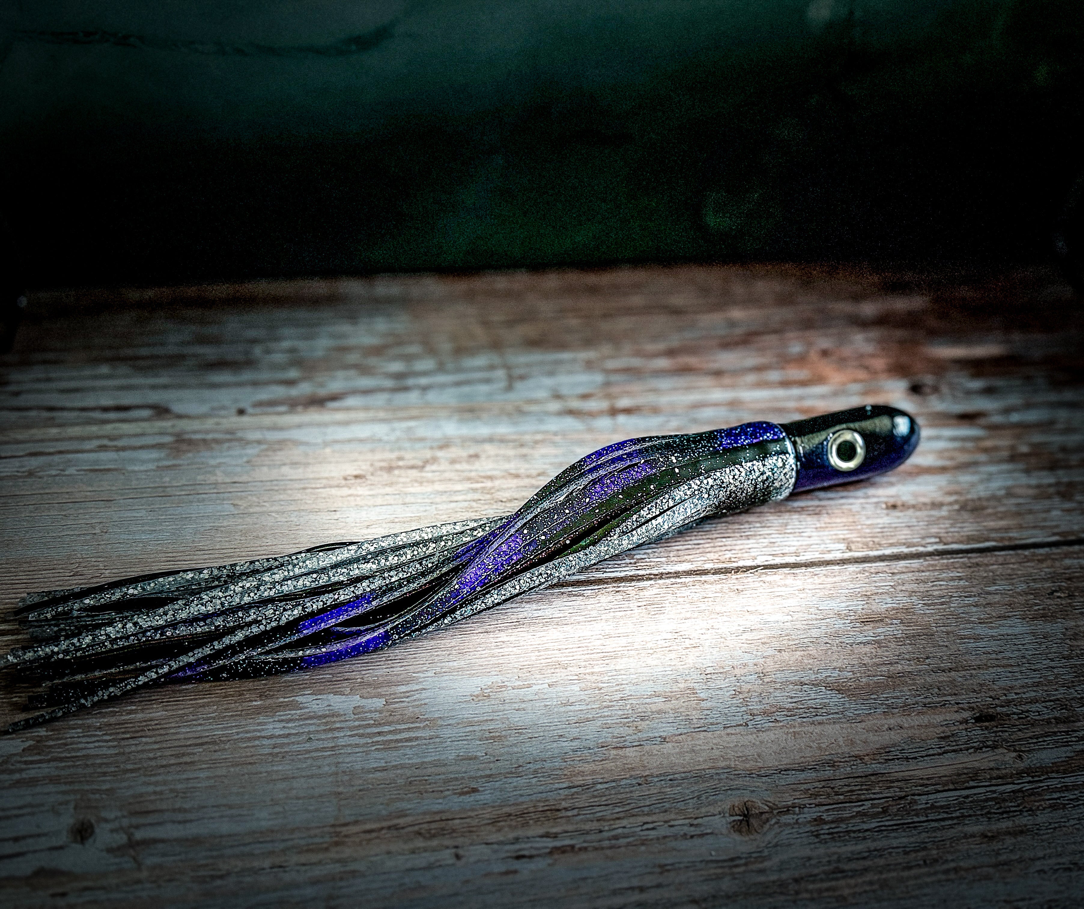 Joe Shute Wahoo Cruiser 10oz  High-Speed Wahoo Trolling Lure