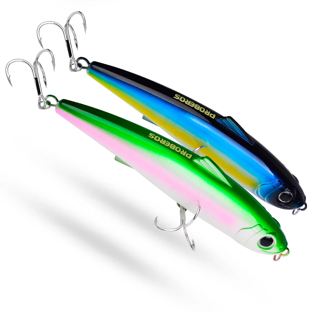 Foam Pencil Float Fishing Bait – Topwater Hard Bait | Bass, Lake & Sea Fishing