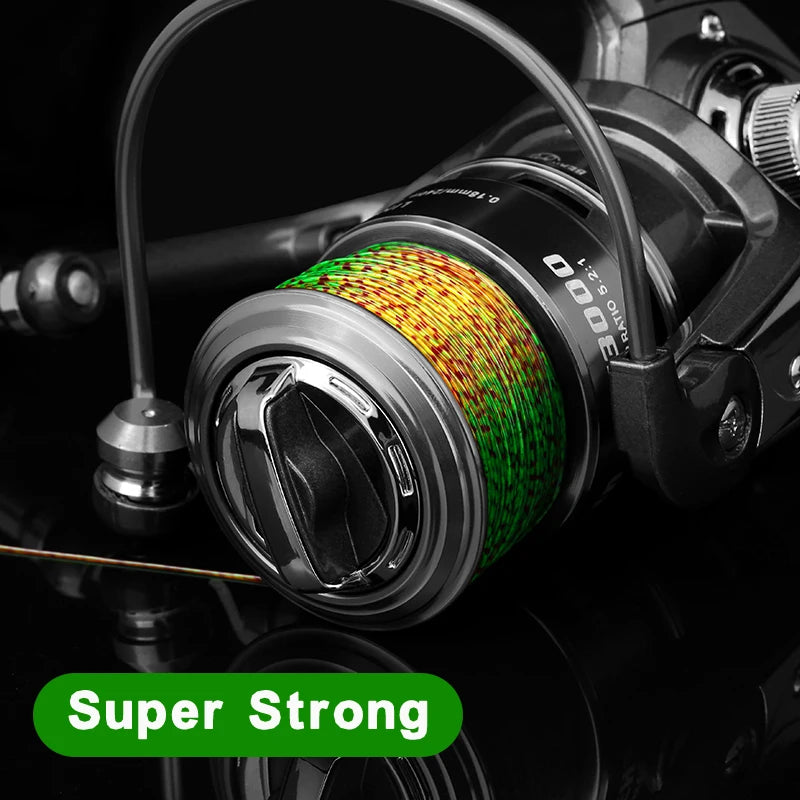 Invisible Speckle Monofilament Fishing Line – 500M/1000M/3000M