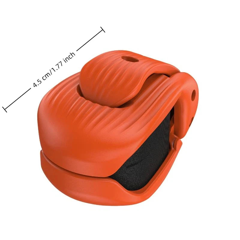 Fishing Rod Holder Fixer Clip – 2/4 Pack | Portable & Lightweight