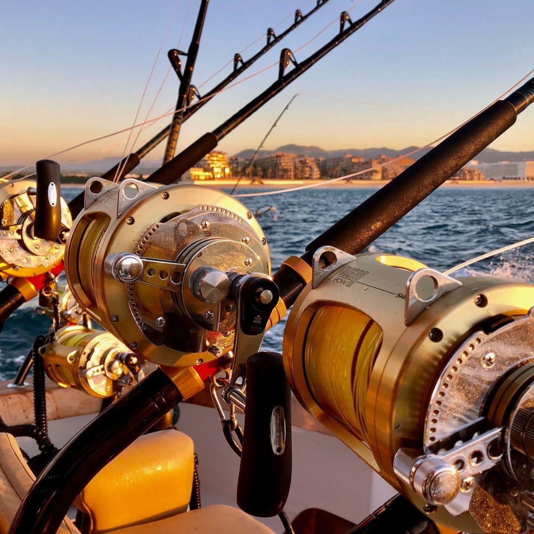  Saltwater Spinning Reel Offshore Series