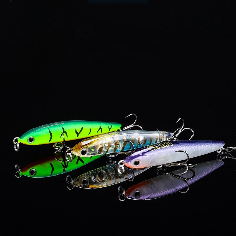 Freshwater Bass Casting Lure Bait
