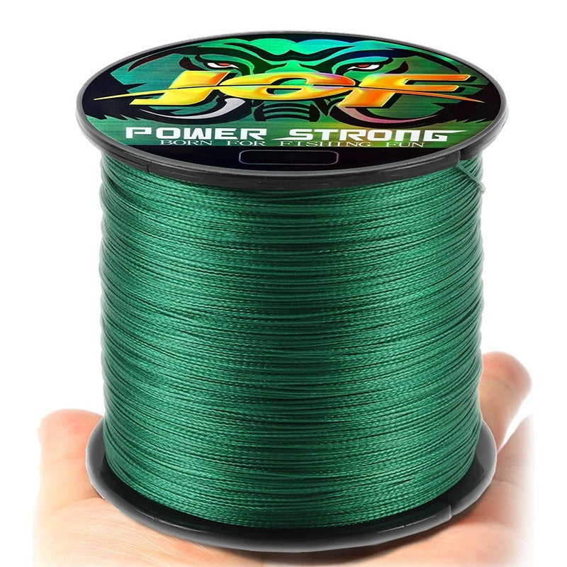 PE Braided Lure Fishing Line – Saltwater & Carp