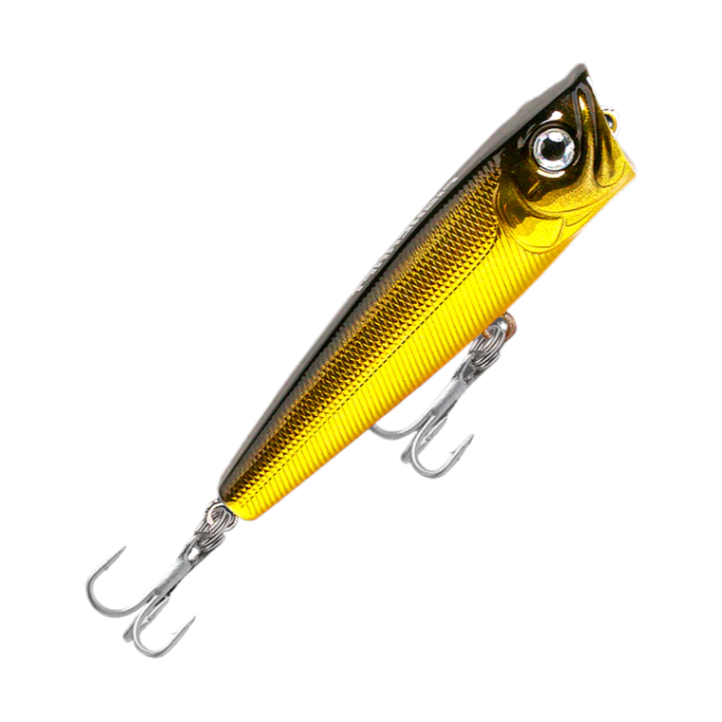 Saltwater Popper Lure Topwater Strike Series
