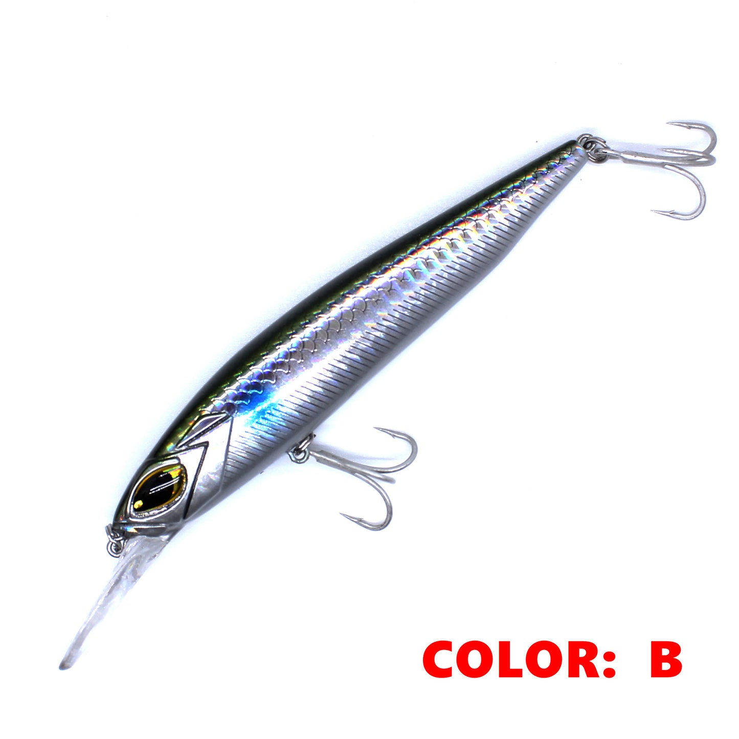 Lure Fish Hard Bait Floating Water 14cm