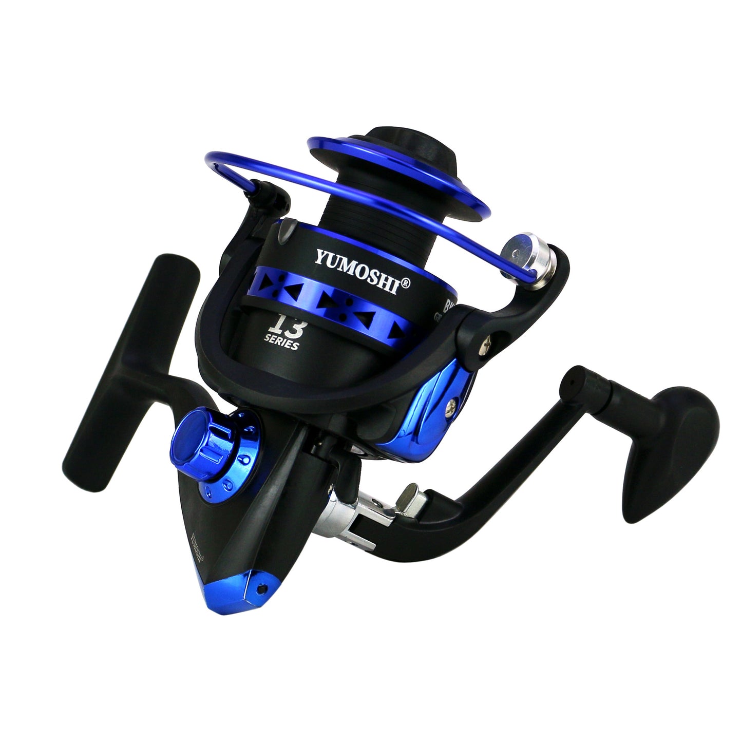 BK Series Spinning Fishing Reel – BK1000 to BK7000 | All Metal Spool | Rock & Lure Fishing