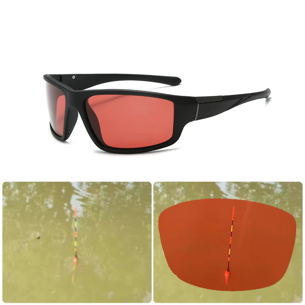 Men Photochromic Sunglasses Black Sports Goggles Women Color Changing Polarized Driving 2026 Discoloration Sun Glasses
