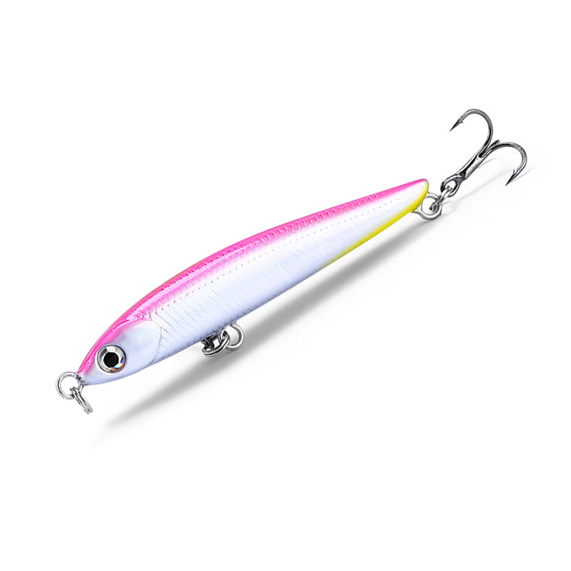 Freshwater Bass Casting Lure Bait