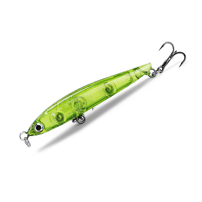Freshwater Bass Casting Lure Bait