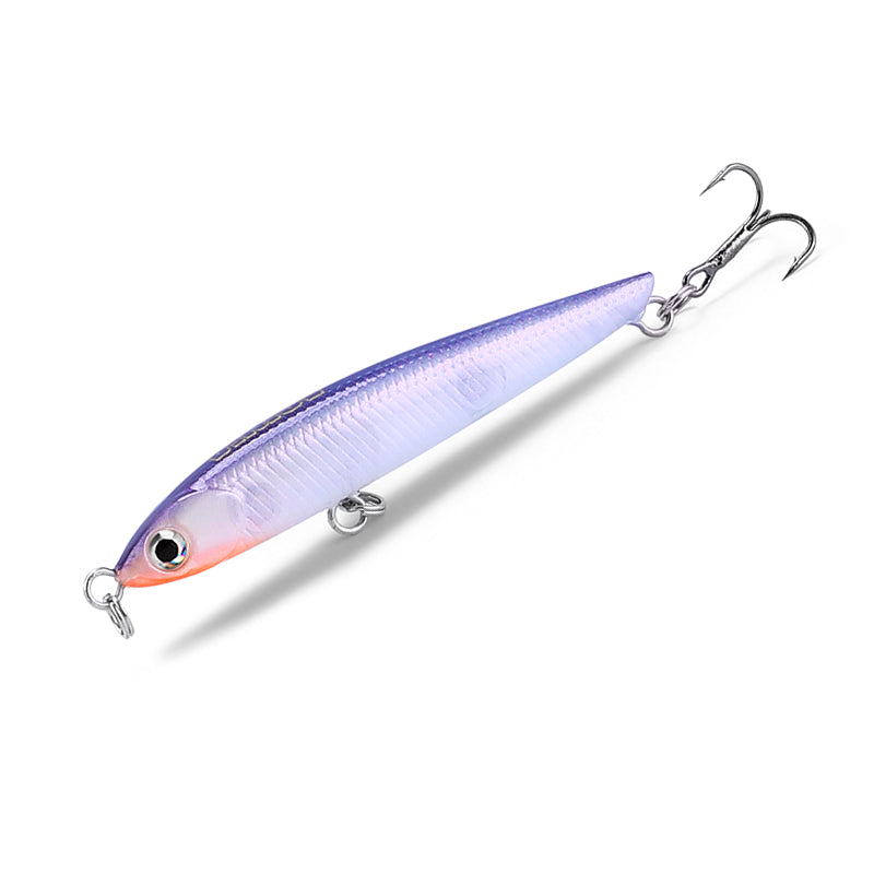 Freshwater Bass Casting Lure Bait