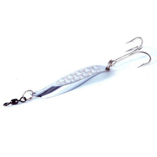 Premium Offshore Casting Jig – Silver Flash