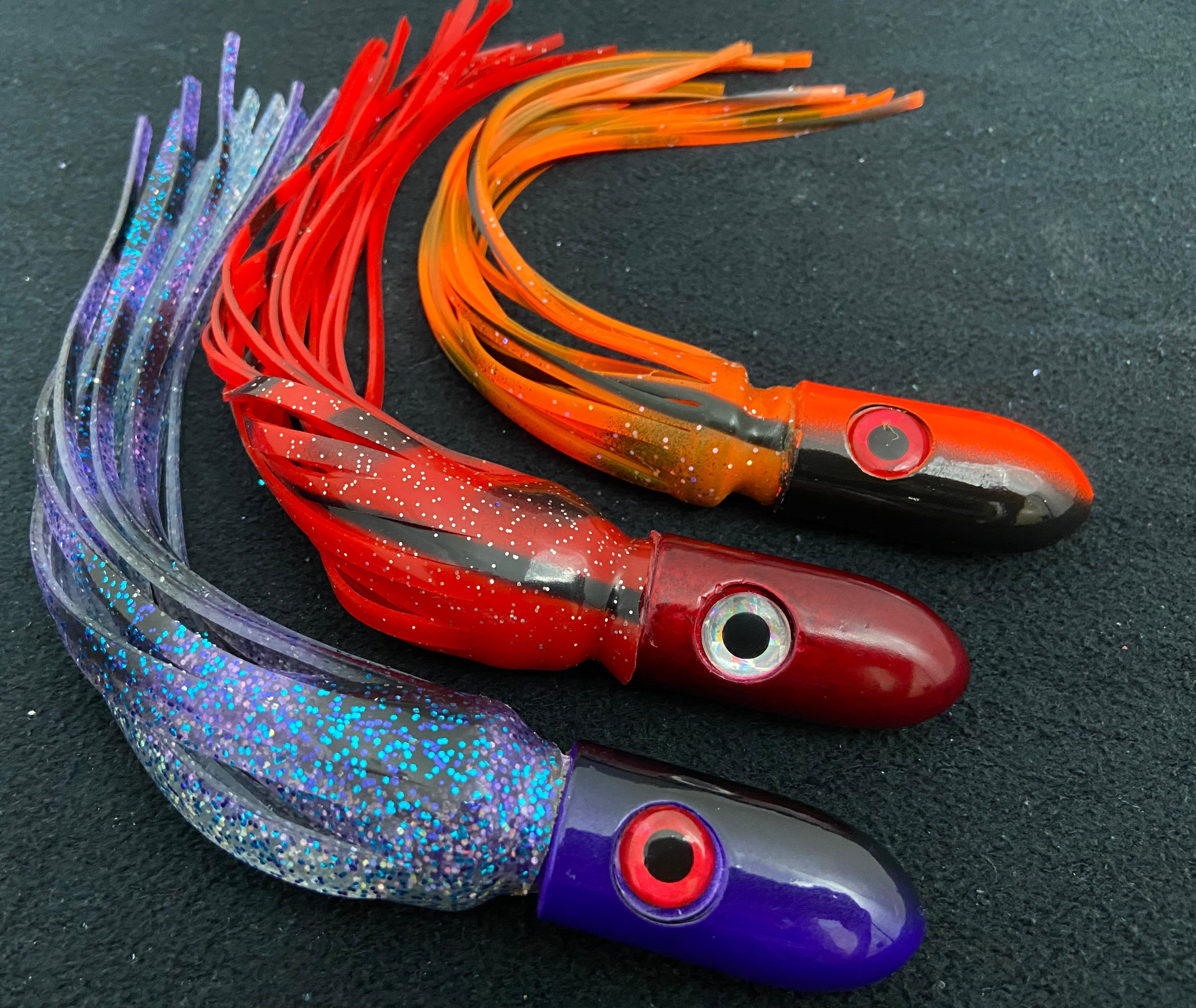Joe Shute Wahoo Cruiser 10oz  High-Speed Wahoo Trolling Lure