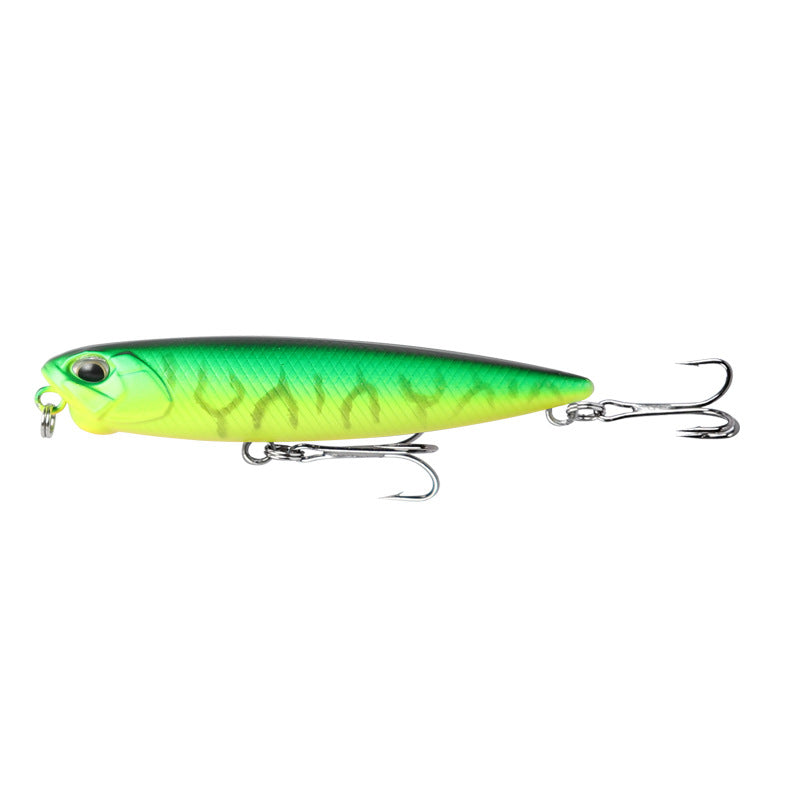 Water System Character Dog Pencil Fish Bait PE078