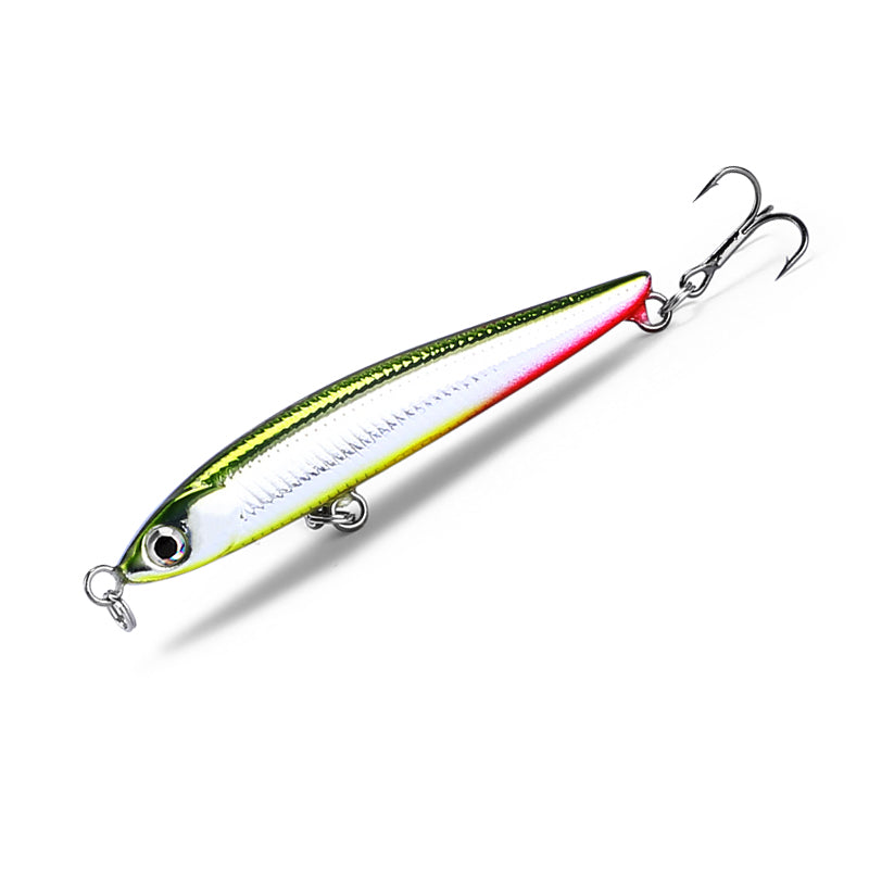 Freshwater Bass Casting Lure Bait