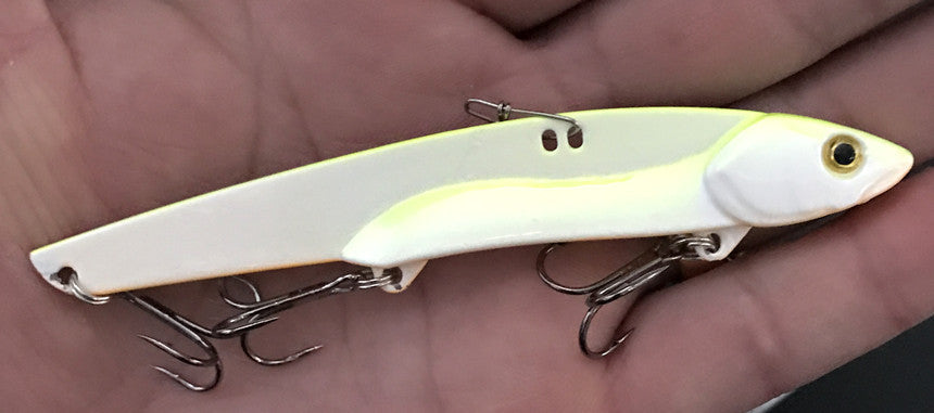 Iron Plate Metal Fishing Hook Lead Bait
