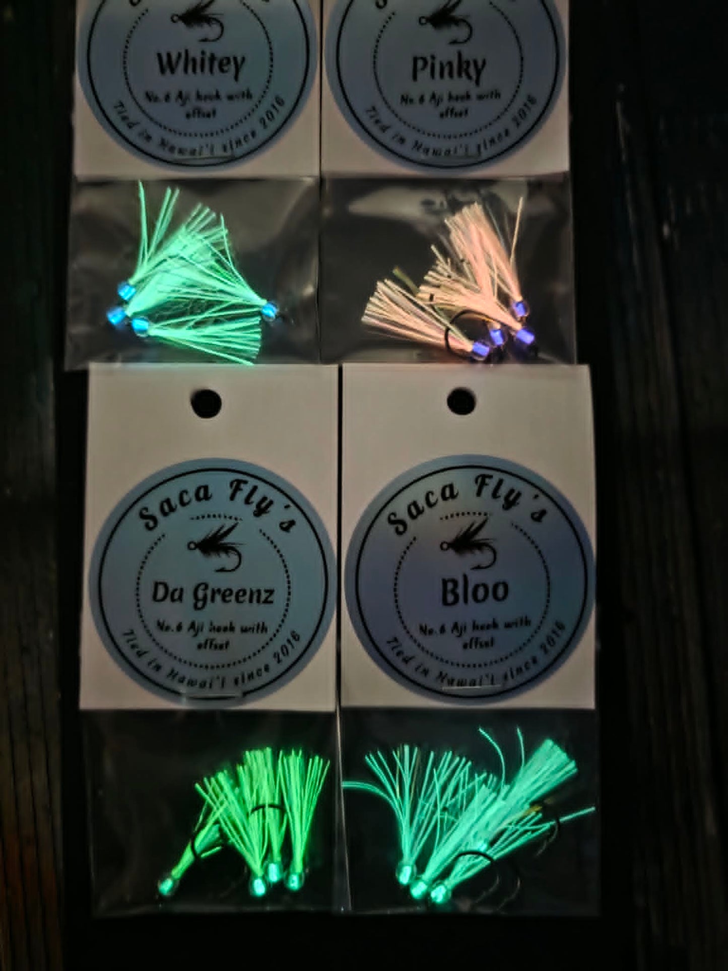 SACA Fly – The Ultimate Live Bait Catcher