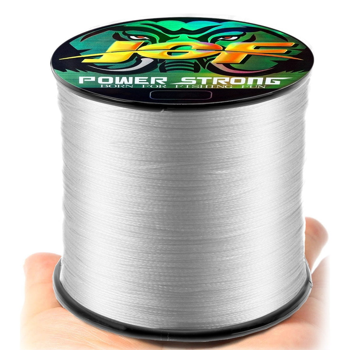 PE Braided Lure Fishing Line – Saltwater & Carp