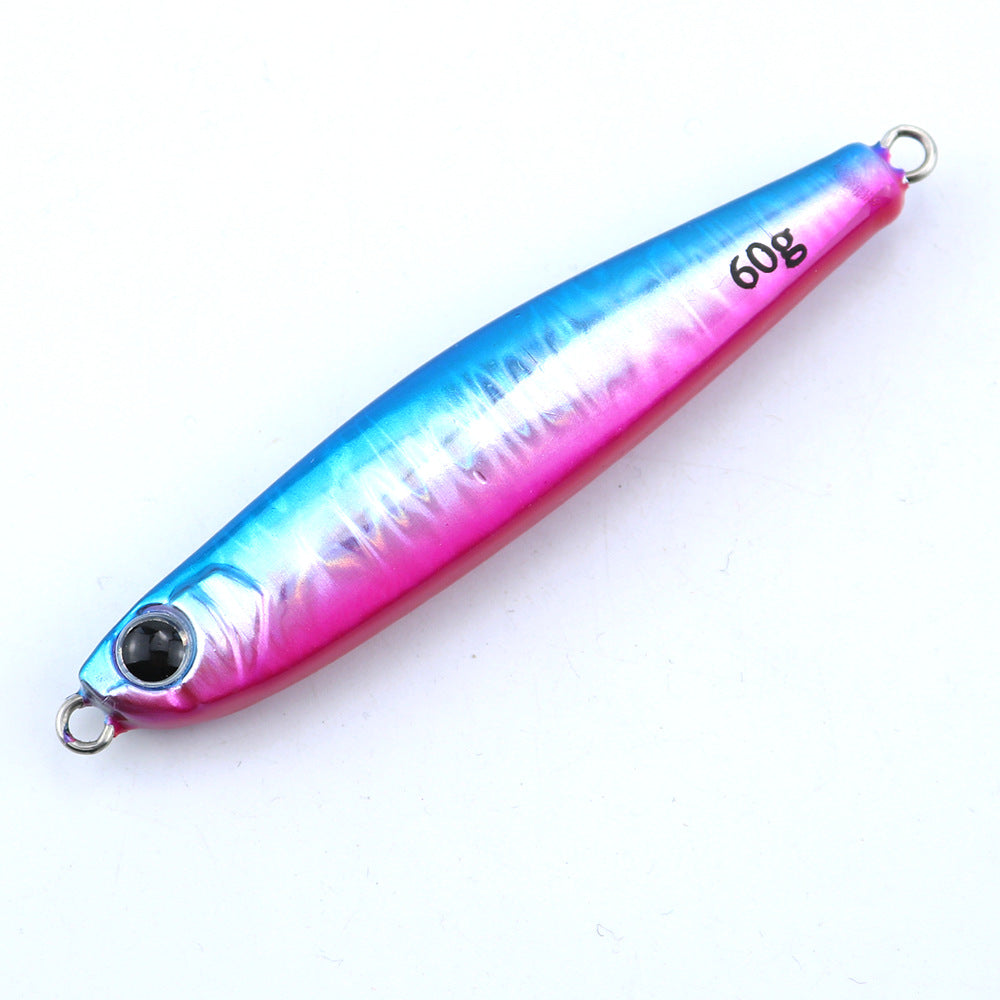 Deep Drop Slow Rocking Iron Plate Boat Fishing Bait