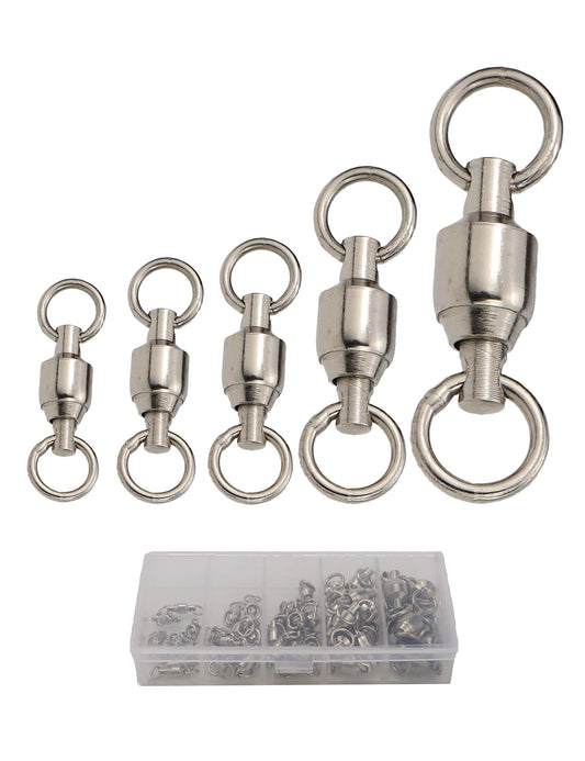 Heavy Duty Offshore Fishing Swivels – Stainless Steel