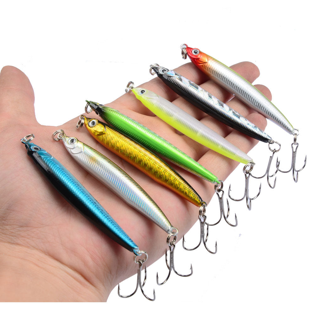 7cm Submersible Pencil Hard Lure