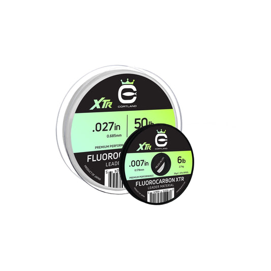 Premium Saltwater Leader Line – Heavy Duty Fluorocarbon