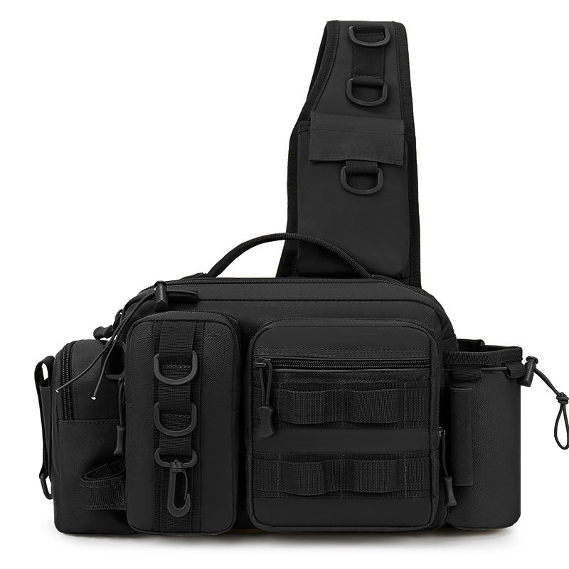 Waterproof Outdoor Fishing & Lure Bag – Under 20L | 4 Colors