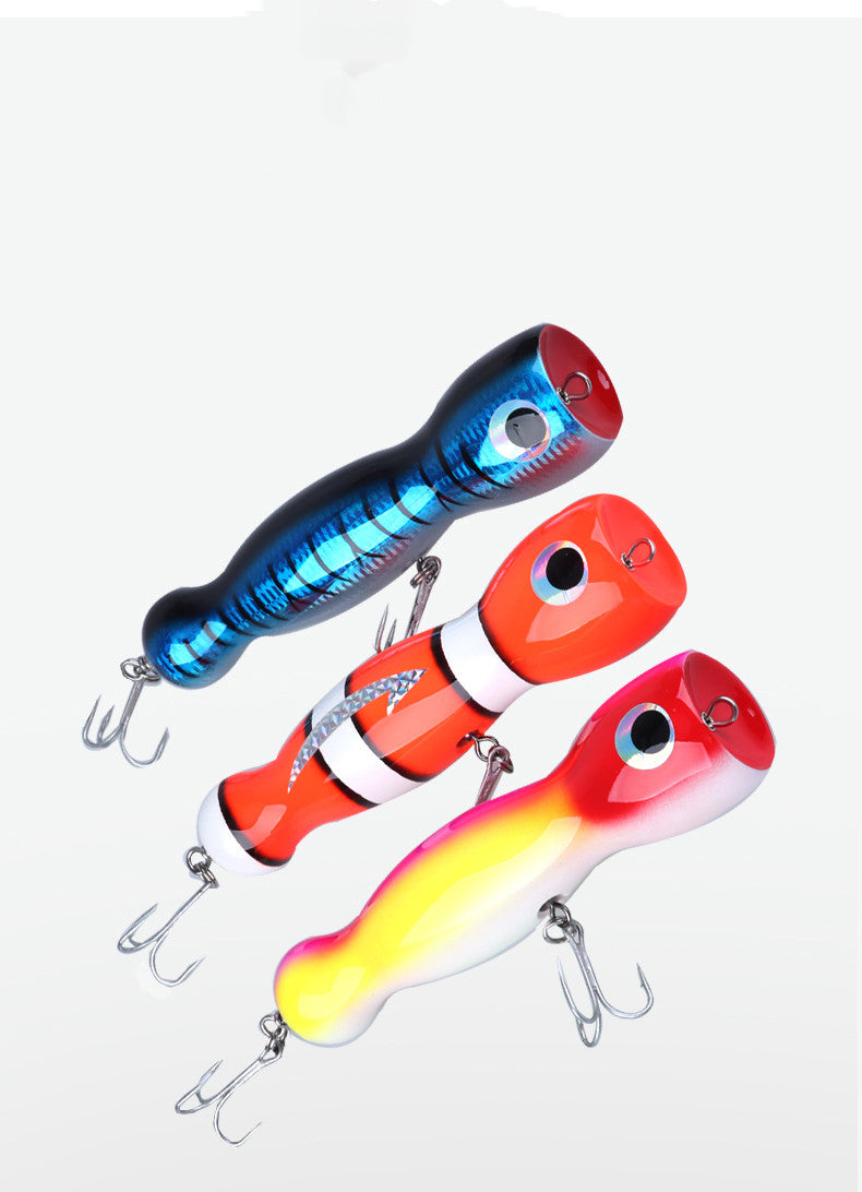 Monster GT Tuna Killer Wooden Trolling Lure