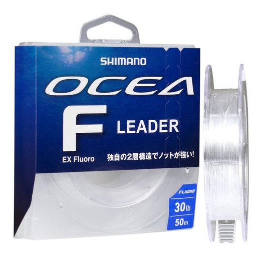 Premium Saltwater Leader Line – Fluorocarbon