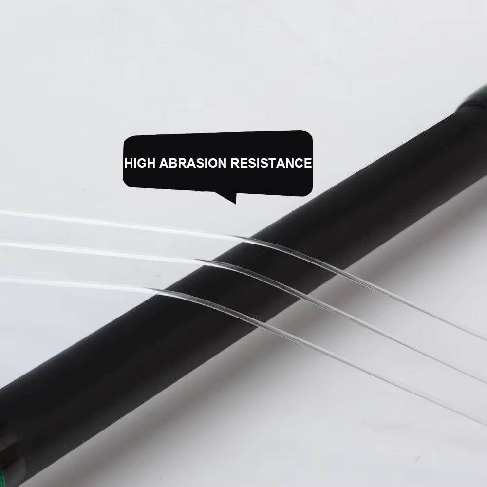 100M Fluorocarbon Bait Fishing Line, Carbon Fiber Fly Fishing, Wild Fishing, Sea Fishing, Fishing Accessories, Tools, Outdoor