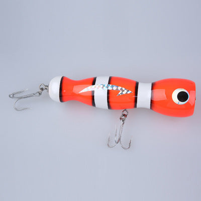 Monster GT Tuna Killer Wooden Trolling Lure