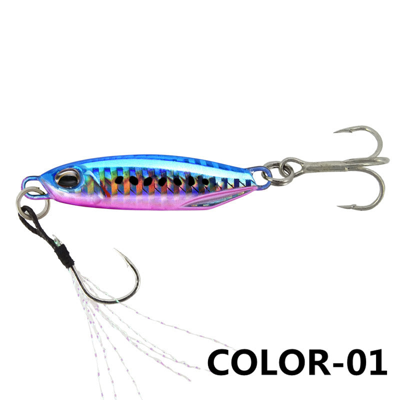 Casting Jig Lures for Offshore Fish